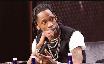 Travis Scott  'Days Before Rodeo' release nawn leh dawn
