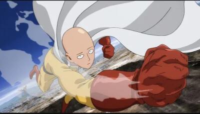 One-Punch Man season 3 kuminah chhuak dawn