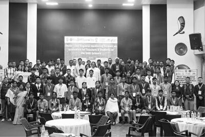 NE state 5-a PM SHRI school-a zirtirtu leh zirlaite pualin mentoring session buatsaih