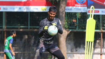 Keeper thar nen AFC-in Sreenidi hmachhawn dawn