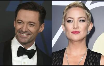 Musical Film 'Song Sung Blue'-ah Jackman leh Hudson