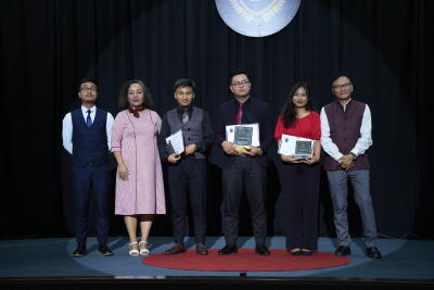Inter-College Public Speaking Competition zawh a ni