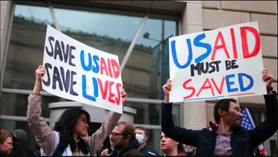USAID tih tawpin ram 50 a nghawng : WHO