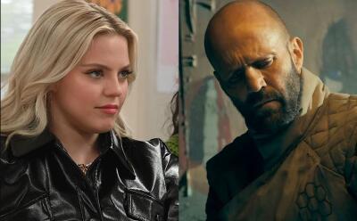 Box Office-ah Mean Girls-in The Beekeeper a khum