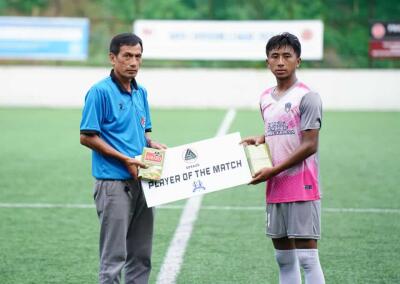 ADFA I Division League