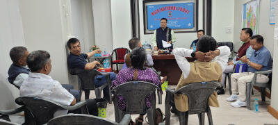 ZPM-in an bawhzui ṭhat loh vangin ADB soft loan a tawp phah - MNF