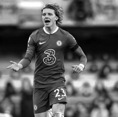 Chelsea-in Gallagher hralh an phal lo
