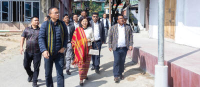 Minister-in LADC leh CYLA hruaitute a kawm