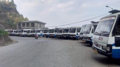 June 1, 2026 aṭangin city bus-te stand-ah an ding rei tawh dawn lo