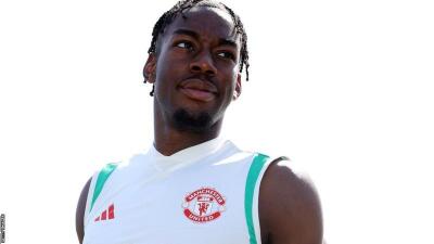 Forest player thar Elanga