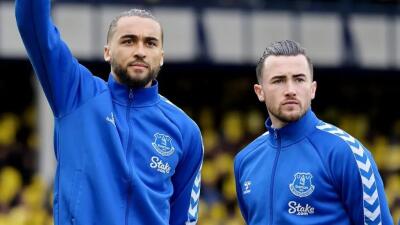 Everton-in Harrison an hawh leh ta