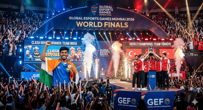 GEG 2026 World Final-ah India-in Gold leh Bronze la