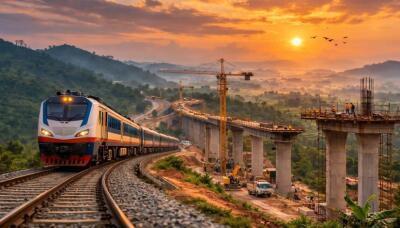 Sorkarin Imphal rel project zawhfel a nih  thuai theihnan hma a la : Manipur CM