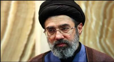 Iran Supreme Leader atan Mojtaba  Hosseini Khamenei thlang