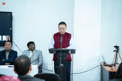 Mizote ngeiin Mizo chanchin an zira an ziah a ngai - Art & Culture Minister