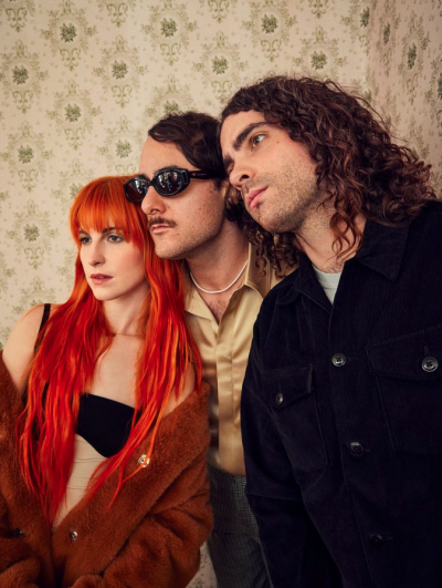 'The Eras Tour' UK leh European leg-ah Paramore