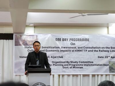 Rel kawng leh KMMTTP hawn turin nghawng a neih theihte zirho a ni