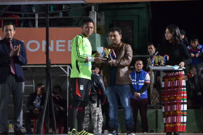 MPL best keeper hlui Mala a thi