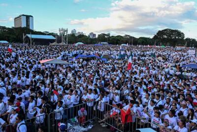 Philippines-ah eirukna duh lohna lantir chhunzawm