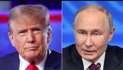 Trump leh Putin-ten inhmuh an remti