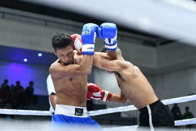 Tata SK 612 LPS Pro Fight