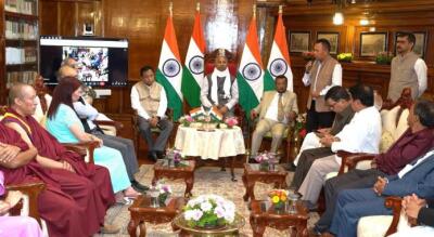 Meghalaya: Sakhaw hruaituten 'Operation Sindoor'  thlawp