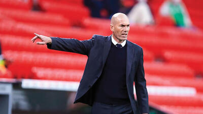 Mangṭha Zidane - a vawi hnih nan!