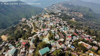 NE-a SDG kalpui ṭha ber Hnahthial dist.