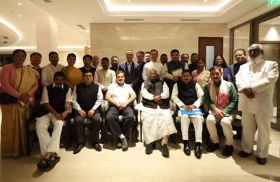 Assam: 2026 assembly inthlan atan Congress inbuatsaih ṭan