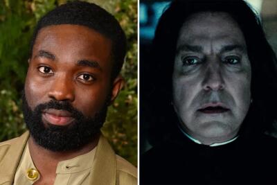 Paapa Essiedu-in Prof. Snape lem a chan avangin vauna tawk