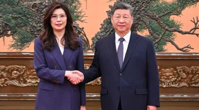 China-in Taiwan nena inzawmna tihtawp tawh kalpui  leh dawn