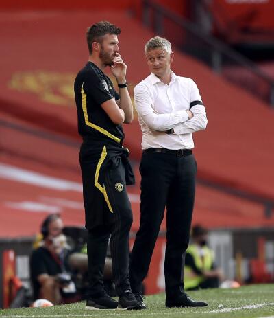 Solskjaer-a'n Man United enkawl a duh