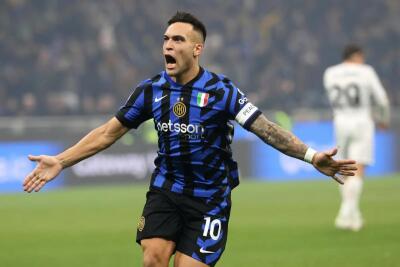 Martinez hoin Inter Milan an chak