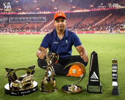 MVP-ah kum 15 mi Sooryavanshi