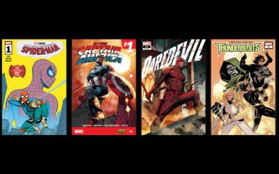 Disney-in digital comics platform tlangzarh dawn