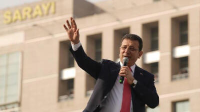 Instanbul mayor man a ni