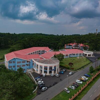 Meghalaya: NEHU staff te November 4 aṭangin nuar dawn