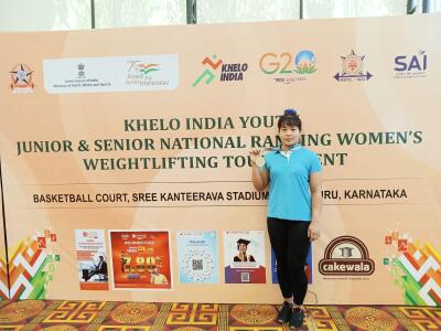 Khawzawl nula Chhani'n GOLD a chawi chhuak