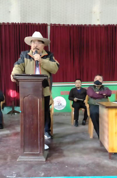 MNF candidate-te thlang turin sáwm