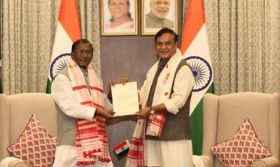 Assam: Himanta Biswa Sarma-a'n CM aṭanga banna theh lut