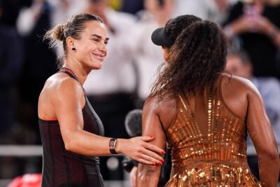 French Open-a champion thar tur Sabalenka?