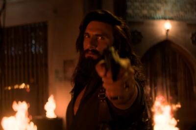 'Dhurandhar : The Revenge' in khawvel pumah USD mtd 174 lalut tling tawh