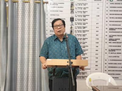 Pathiana innghat tlat party kan ni - MPCC Vice President