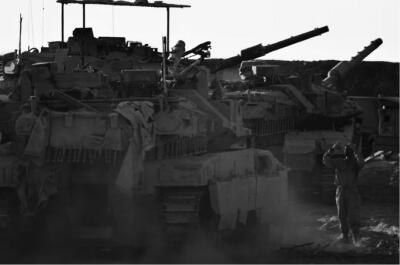 Israel sipaiten Gaza City 40% thunun tawh