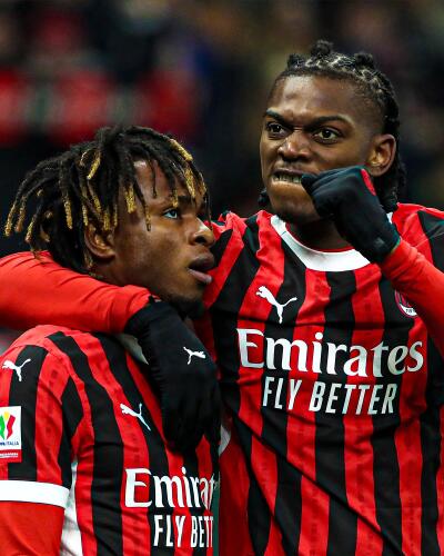 AC Milan an chak chiang
