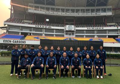 Mizoram hmeichhe team chak
