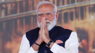 PM Modi-a'n inrenchem turin mipui ngen
