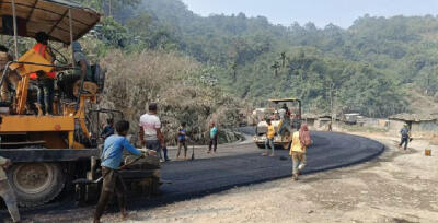 Meghalaya : HC-in NHAI hnenah hriattirna pe