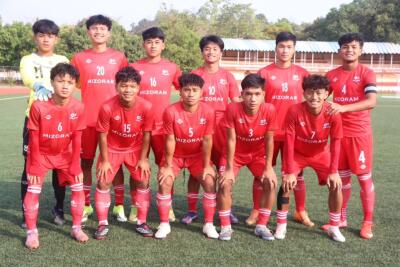 Goal 10 khung thei Mizoram