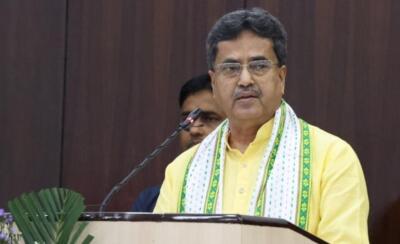 Tripura : Solar MW 200 power plant din dawn